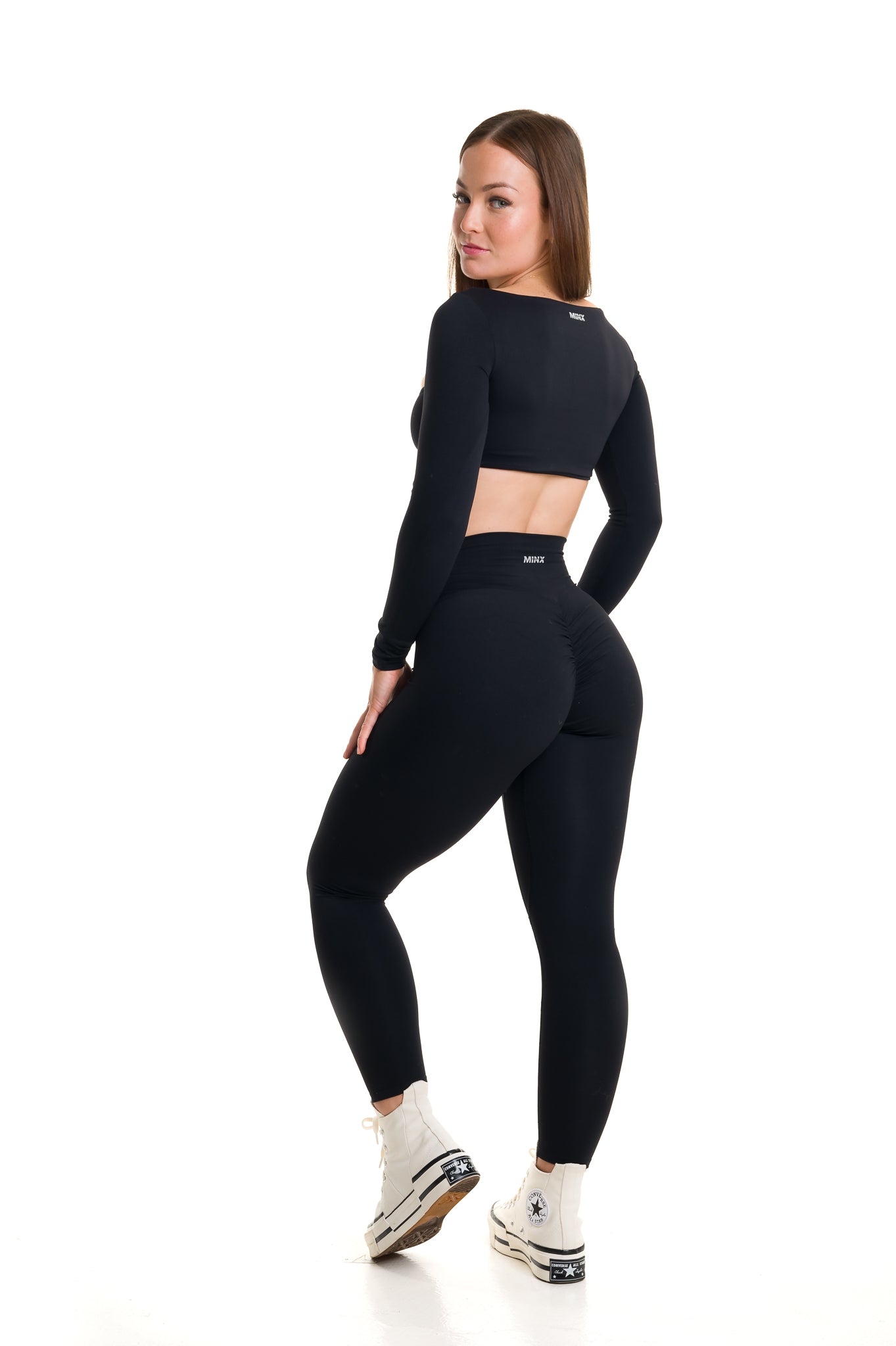 The TLF™ SIREN LEGGING is the perfect combination of function and style.  Featuring an high-waistband with extra …