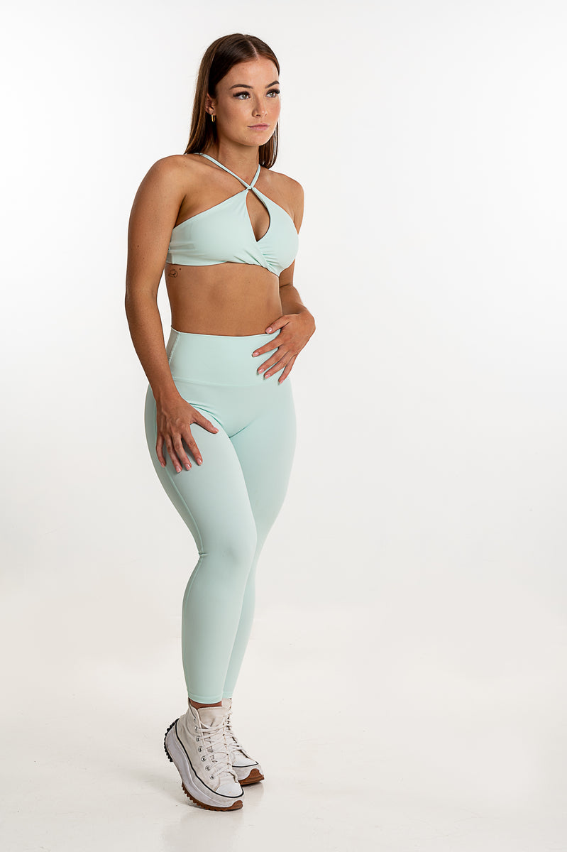 ASTA - SCRUNCH LEGGINGS SET