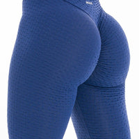 LIFTED - LEGGINGS - NAVY BLUE - StrongByMinx