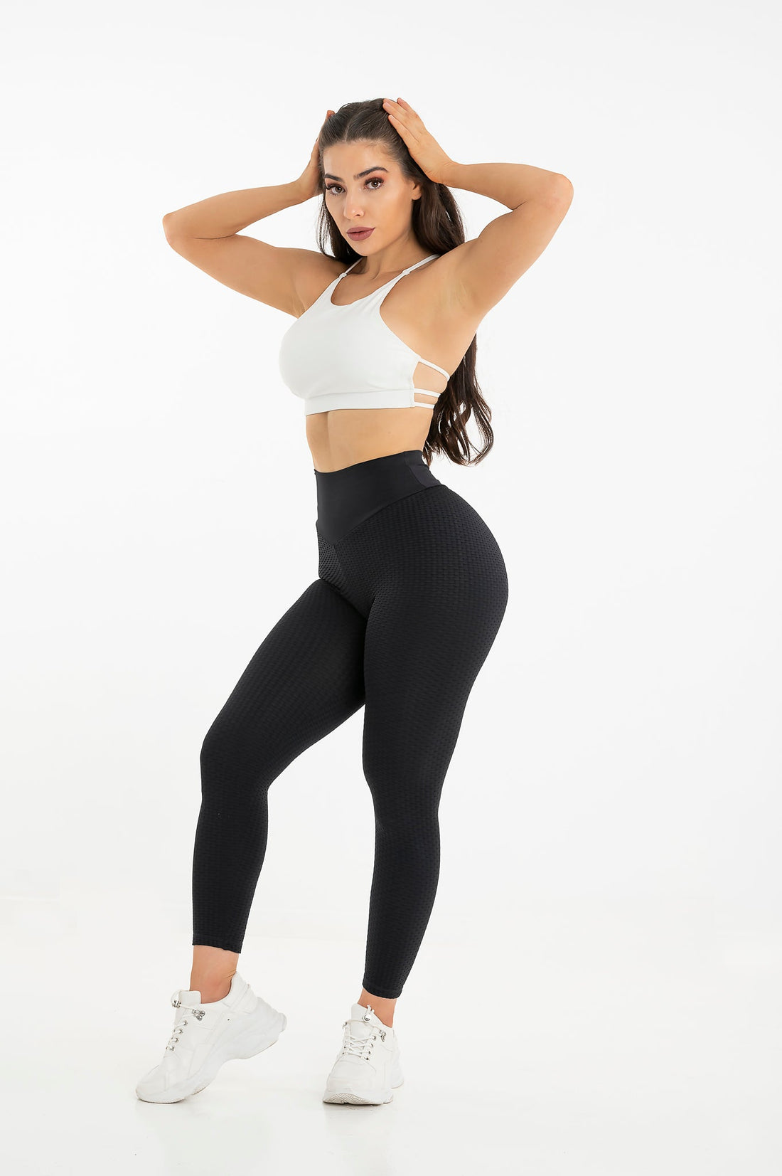 Asos Curve Curve Skin Firming Support 120 Denier Tights, $16